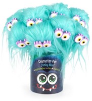 Trendhaus Herbs Bolígrafo Funky Blue 20cm en expositor (12)