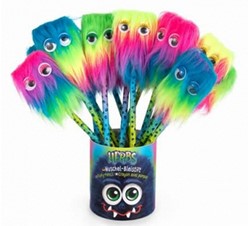 Trendhaus Herbs Crayon Fluffy 21 cm assorti en présentoir (16)