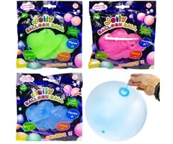 Jelly Balloon Ball assorti 14x16cm
