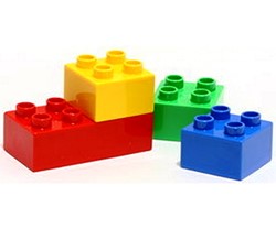 Blocs et jeux de construction