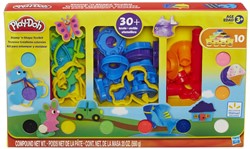 Play-Doh Stamp 'n Shape Toolkit 24x40,5cm