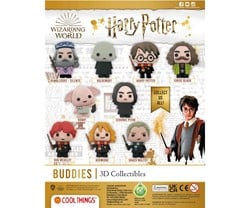 Capsule 65mm. Les copains d'Harry Potter