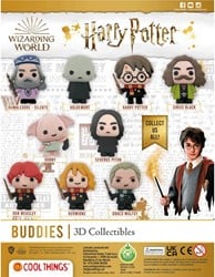 Capsule 65mm. Harry Potter Buddies