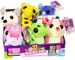 Jazwares Adopt Me! plush 20cm assorted in display (6)