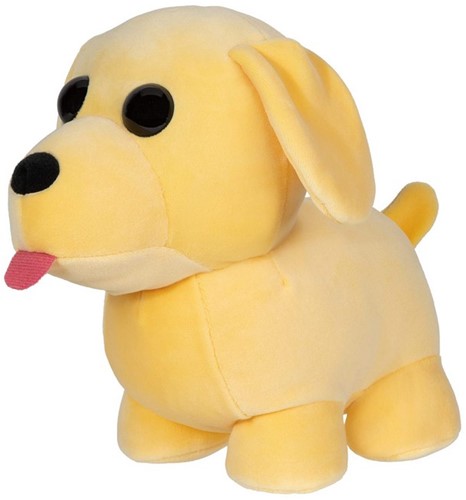 Adopt Me Collector Plush Dog 20cm in display (6)-2
