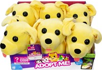 Adopt Me Collector Plush Dog 20cm in display (6)
