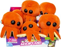 Adopt Me Collector Plush octopus 15cm in display (6)