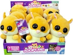 Adopt Me Collector Pluche Eekhoorn 20cm in display (6)