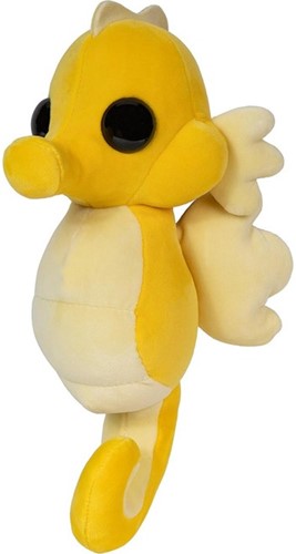 Adopt Me Collector Pluche Zeepaard 20cm in display (6)-2