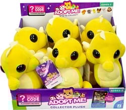 Adopt Me Collector Pluche Zeepaard 20cm in display (6)