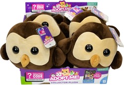 Adopt Me Collector Peluche gufo 20cm in display (6)