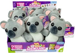 Adopt Me Collector Plush Koala 20cm in display (6)