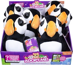 Adopt Me Collector PluchePapegaaiduiker 20cm in display (6)