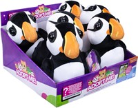 Adopt Me Collector Peluche Frailecillo  20cm in display (6)-2