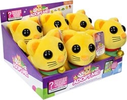 Adopt Me Collector Pluche Maneki-Neko 20cm in display (6)