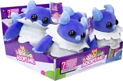 Adopt Me Collector Pluche Yeti 20cm in display (6)