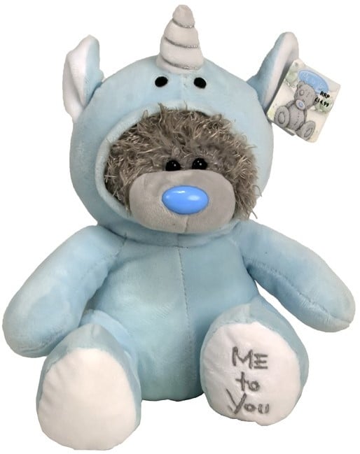 me to you unicorn teddy