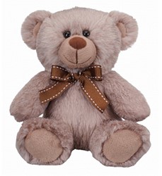 Bauer Plüsch bär Braun 35cm
