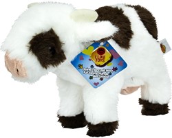 Bauer Vaca de peluche 20 cm