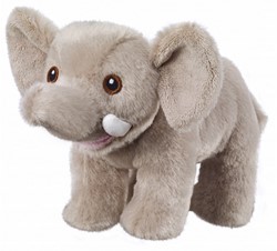 Bauer Eco-Line Plush Elephant 15cm