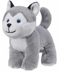 Bauer Eco-Line Peluche Husky 15cm
