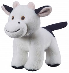 Bauer Eco-Line Plush cow 15cm