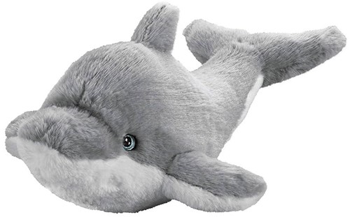 Bauer Eco-Line Plüsch Delphin 33cm