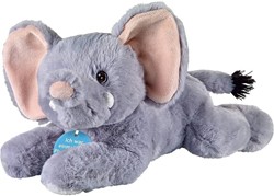 Bauer Eco-Line Plüsch Elefant 33cm