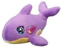 Bauer Eco-Sealife Plüsch Killer-Wal 20cm