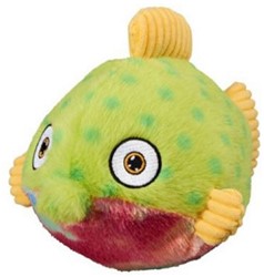 Bauer Eco-Sealife Plüsh pufferfish 20cm