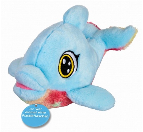 Bauer Eco-Sealife Plüsch Delfin,20cm