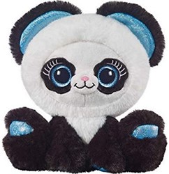 Bauer Peluche Design Panda 16cm