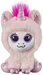 Bauer Plush Design Unicorn 16cm