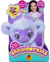 Bauer Shoulderkins Plusch Ruffle 12cm