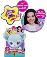 Bauer Shoulderkins Plush Pop 12cm-3
