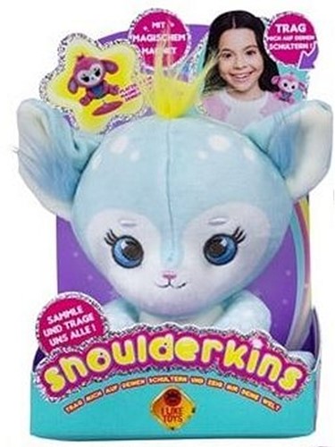 Bauer Shoulderkins Plush Pop 12cm