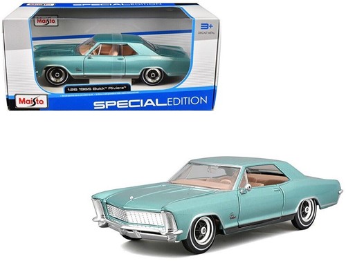 Maisto Special Edition 1:26 1965 Buick Riviera 10,5x23cm