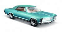 Maisto Special Edition 1:26 1965 Buick Riviera 10,5x23cm-2