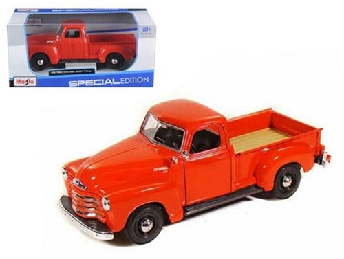 Maisto Special Edition 1:24 1950 Chevrolet 3100 Pick-Up 10,5x23cm