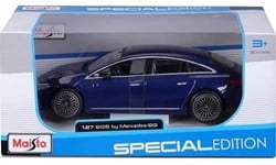 Maisto Special Edition 1:24 EQS by Mercedes-EQ 10,5x23cm