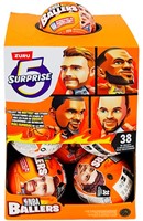Zuru 5 Surprise NBA Basketballspieler mit Zubehör Kapsel 10 cm im Display (13)-3