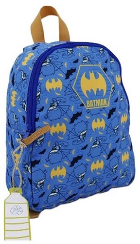 Batman Rugzak 6 liter (1 Compartiment) 27x22x10cm