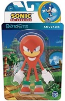Sonic Bend-Ems 4 assorted 6"-3