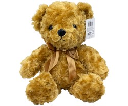Plush bear with bow 40cm.