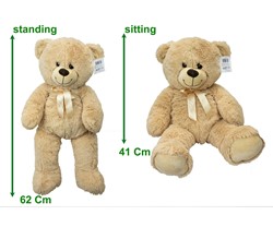 Plush bear 62cm