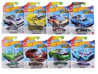 Mattel Hot Wheels Colour Shifters Fahrzeuge, 1.64 8 sortiert 12,5x16,5cm