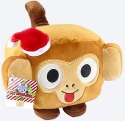 Pet Simulator Big Games Pluche Holiday Monkey 18x18cm