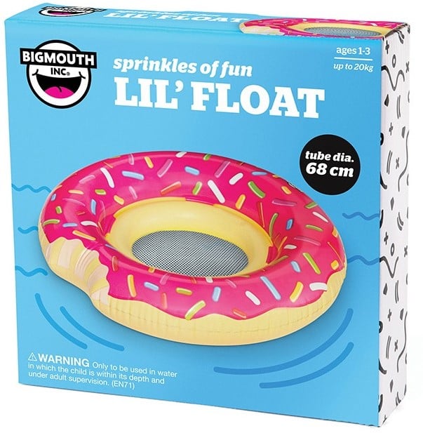inflatable food floats