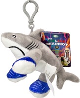 Italian Brainrot AI Peluche Bagclip 6 surtidos 13cm-2