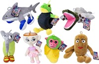 Italian Brainrot AI Peluche 7 assortitis 28cm